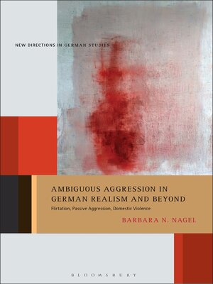 cover image of Ambiguous Aggression in German Realism and Beyond